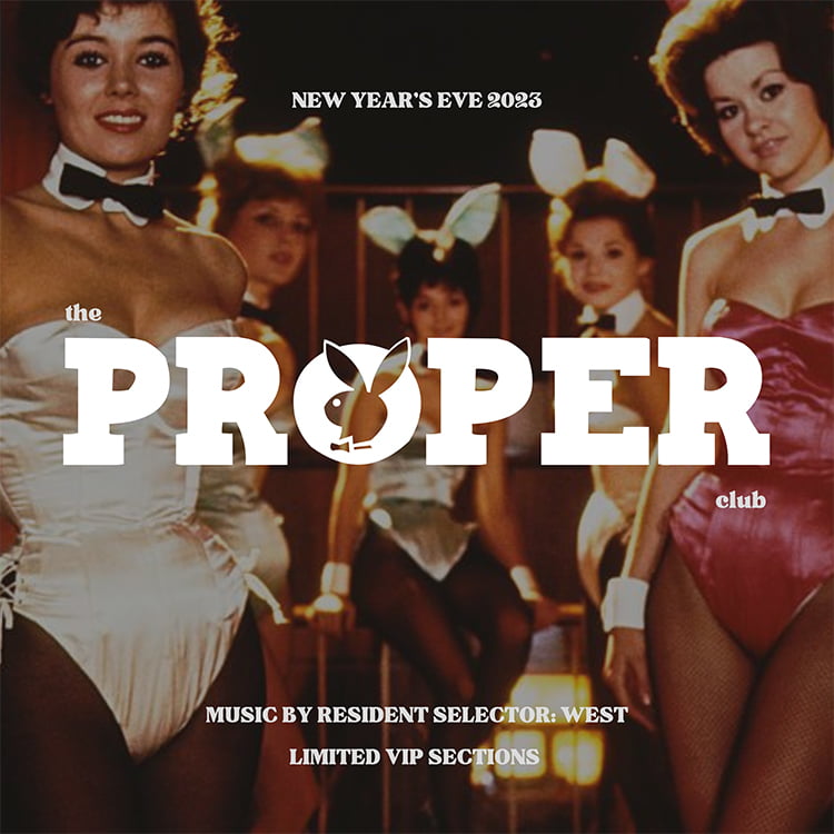 NYE 2024 at Proper Orlando