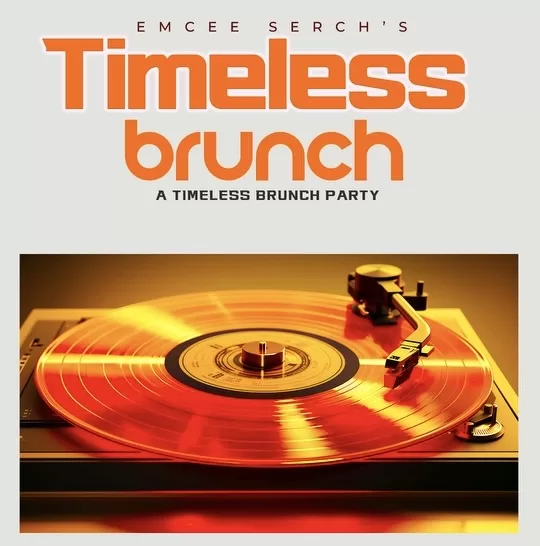 Timeless Brunch Sundays